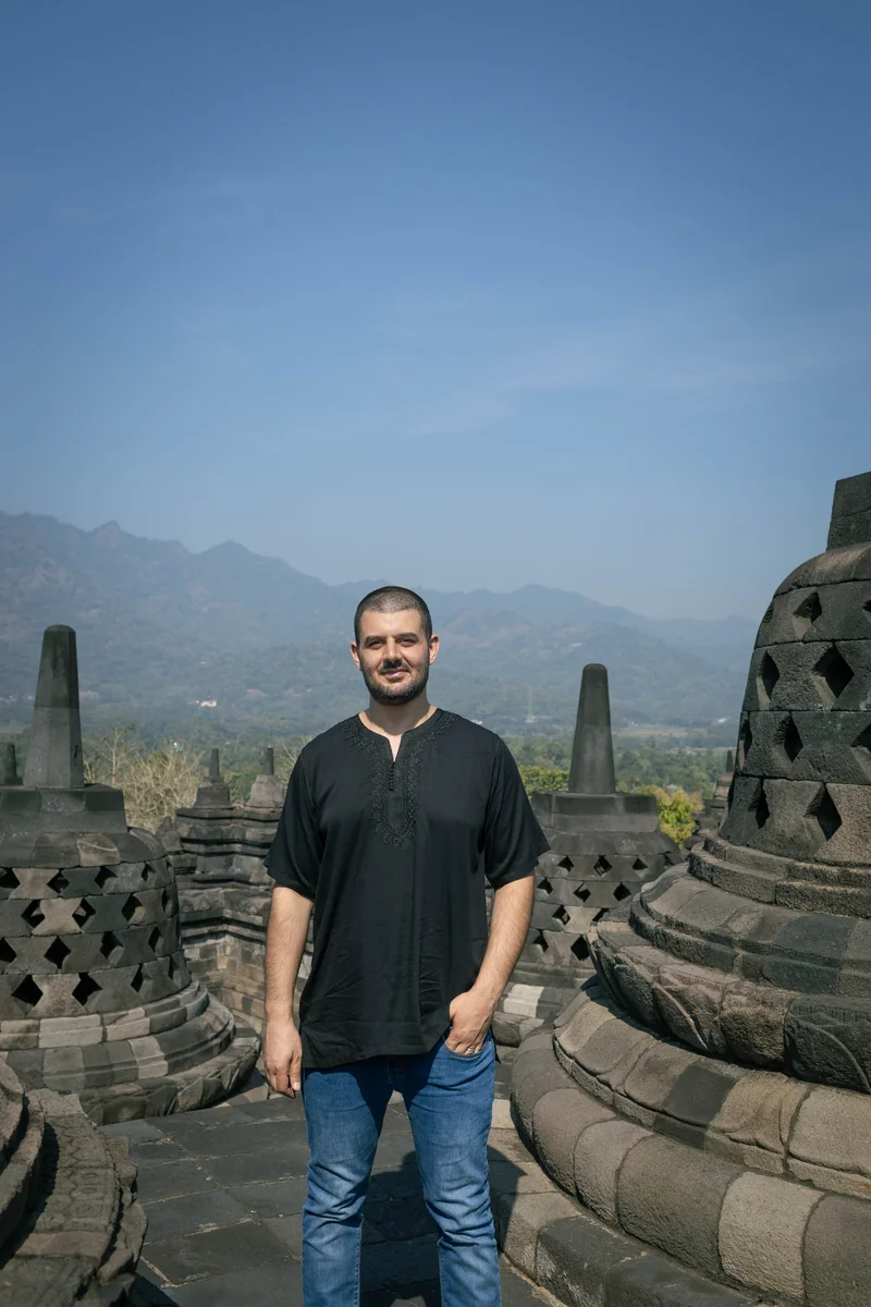 Shlomi Aflalo, founder of RingIt